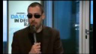 Sido im Interview bei DASDINGtv Teil 2 [upl. by Anirtak]