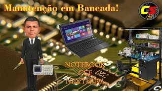 Recuperando BIOS do Notebook CCE [upl. by Mathia]