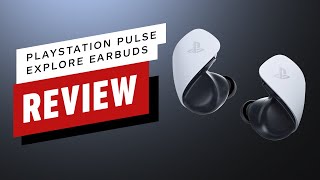 PlayStation Pulse Explore Wireless Earbuds Review [upl. by Auhsot]