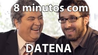 8 minutos  Datena [upl. by Aelat]