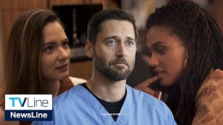 New Amsterdam 5x11  Max Chooses Between Helen and Elizabeth [upl. by Abisia28]