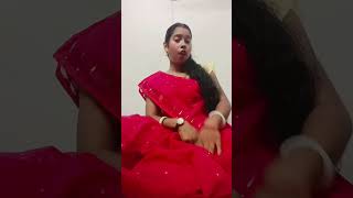 Oi dure dake rat jaga pakhi♥️♥️ trending dance bongofficial viralvideo [upl. by Yanehc]