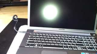 Samsung 173quot i7 3615QM Nvidia 650 Laptop Review by Paul Nelson [upl. by Araihc]