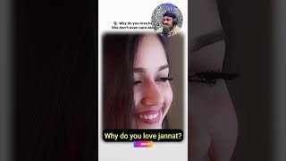 Why do you love jannatZubair [upl. by Carrel]