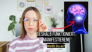 Manifestieren funktioniert wirklich DER BEWEIS [upl. by Tami]