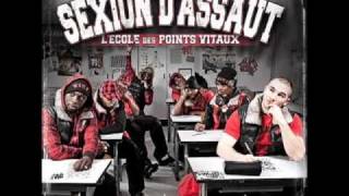 Sexion Daussaut Samedi Soir [upl. by Leoj]