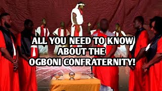 Hidden Secrets of Ogboni Confraternity and their Secret Initiation Process and Rituals [upl. by Yeldahc967]