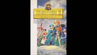 Dragon Slayer The Legend of Heroes II PC9801 OPNA Soundtrack [upl. by Yro]