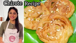 Chirote Recipe in Tamil  Padhar peni  surul poori recipe Diwali Special Sweet  Anbarasi kitchen [upl. by Clova299]