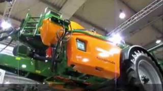 Amazone le pulvérisateur UX E Spray  agritechnica 2009 [upl. by Yadroc]