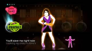 Just Dance 2 Crazy in Love [upl. by Jessika]