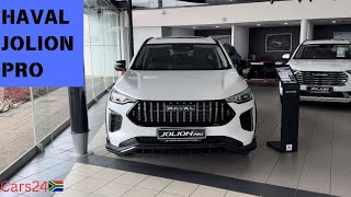 The 2024 Haval Jolion Pro Is Unbelievably Good [upl. by Acirrej]