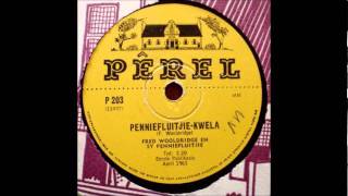 Fred Woodridge  PenniefluitjieKwela Pennywhistle Kwela [upl. by Chrystel]