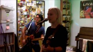 Phoebe Bridgers and Band quotPart Time Heartquot LIVE on KXLU Radio LIVATION 2014 [upl. by Fattal]