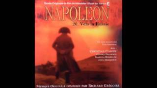 Napoléon 2002 OST  20 Vers la Russie [upl. by Grizelda]