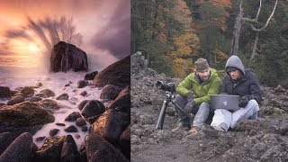 Critique the Community Episode 32  Landscape Photography with Elia Locardi [upl. by Fini]