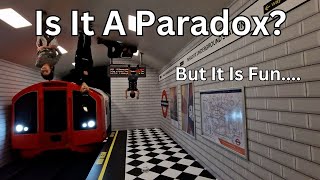 Londons New Paradox Museum  Illusions amp Interactive Attractions [upl. by Abra552]