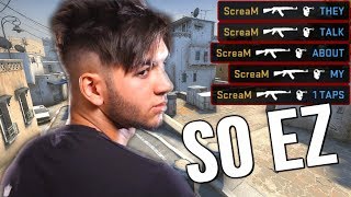 How ScreaM Really Plays CSGO [upl. by Sparrow566]