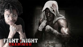 How Does This Still Look Good  Fight Night Champion [upl. by Nawuq202]