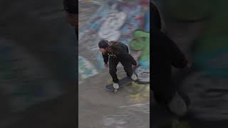 Nick Peterson Kieran Woolley and Chris Russell ripping the Northwest skateboarding diy [upl. by Kariotta391]