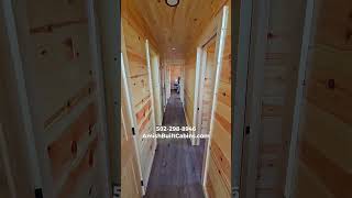 House Kits Tiny Houses Affordable Housing Modular Homes Prefab Homes Amish Made Amish Built [upl. by Ikceb]