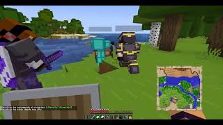 Minecraft con amikos D [upl. by Ecinert]