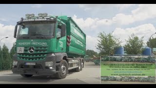 RohstoffRecycling Gebrüder Gubisch GmbH  Unternehmensfilm [upl. by Ready]