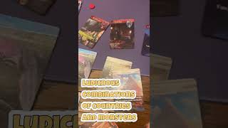 Quick Look at Monumental Deckbuilding Board Game [upl. by Ennayehc]