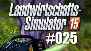 LandwirtschaftsSimulator 15 025  Mega viel Geld [upl. by Nesto]