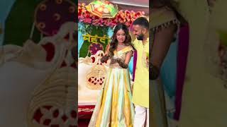 Eleena chauhan Married Video Eleena chauhaa married virel video [upl. by Pich]