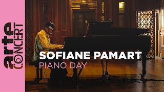 Sofiane Pamart au Piano Day  arteconcerts Piano Day [upl. by Jard]