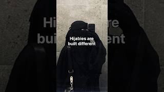 Hijabies are built different ♡◇♡ ytshorts shorts [upl. by Acirederf80]