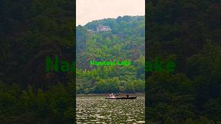 Naini Tal also known as Naini Lake is a natural freshwater body shortsviral shortfeed👻shorts [upl. by Roose]