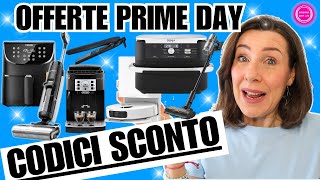 AMAZON OFFERTE Prime Day 2024 le MIGLIORI OFFERTE e CODICI SCONTO AMAZON [upl. by Wolfie]