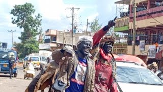 THE BEST VIDEO OF CUKURA YA NAIROBI PERFORMING LIVE AT MURANGA STREET 🔥🔥🔥🔥🔥 [upl. by Nica]