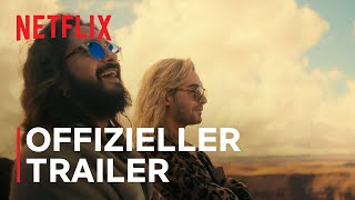 Kaulitz amp Kaulitz  Offizieller Trailer  Netflix [upl. by Nel]