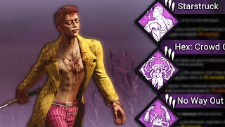 New Killer quotThe Tricksterquot  Mori Survivor Perk Analysis AddOns amp more  Dead by Daylight PTB [upl. by Nohshan]