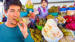 24 Hours of STREET FOODS in Armenia 🇦🇲 NonStop ARMENIAN FOOD Tour in Yerevan [upl. by Atinrehs]