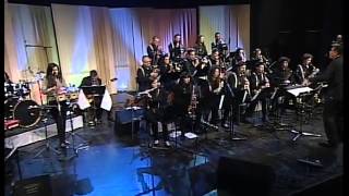 Big Band Požega  Minuano Six Eight  emisija quotMajstori sviračiquot  Vatroslav Lisinski [upl. by Jac]