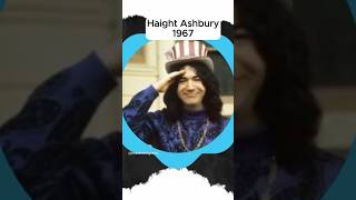 How did Haight Ashbury become the epicenter of counter culture in 1967 1960s [upl. by Sergei]