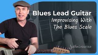 The Blues Guitar Scales Explained [upl. by Dami]