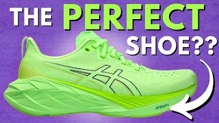 Asics Novablast 4  Completely unbiased review [upl. by Sama]