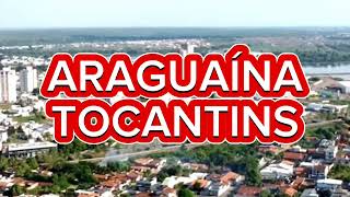 CIDADE DE ARAGUAÃNA 2Â° MAIOR CIDADE DO TOCANTINS Dados atualizados 2023 [upl. by Aisital576]