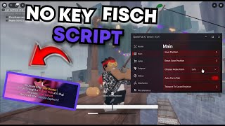 Fisch NEW Best Script 🍀 Auto Farm Fish Auto Sell Fast Fishing and Insane Luck [upl. by Nyltiak976]