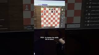 Tournoi en ligne 102 vendredi 111 à 15h 🔥 Rejoins le club Atelier des Echecs sur chesscom [upl. by Yuri]