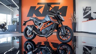 2025 KTM 790 Duke Review Unleashing Raw Power and Precision [upl. by Akitahs550]