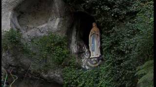 The story of the apparitions in Lourdes [upl. by Nuarb152]