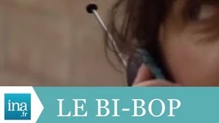 Le BiBop  téléphonez pour moins de 2000 francs   Archive vidéo INA [upl. by Llezniuq]