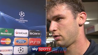 Branislav Ivanovic finds out hes not playing in the Champions League Final [upl. by Kathleen]