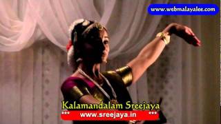 Kalamandalam Sreejaya Canada Classical Dance 1 [upl. by Lisabet]